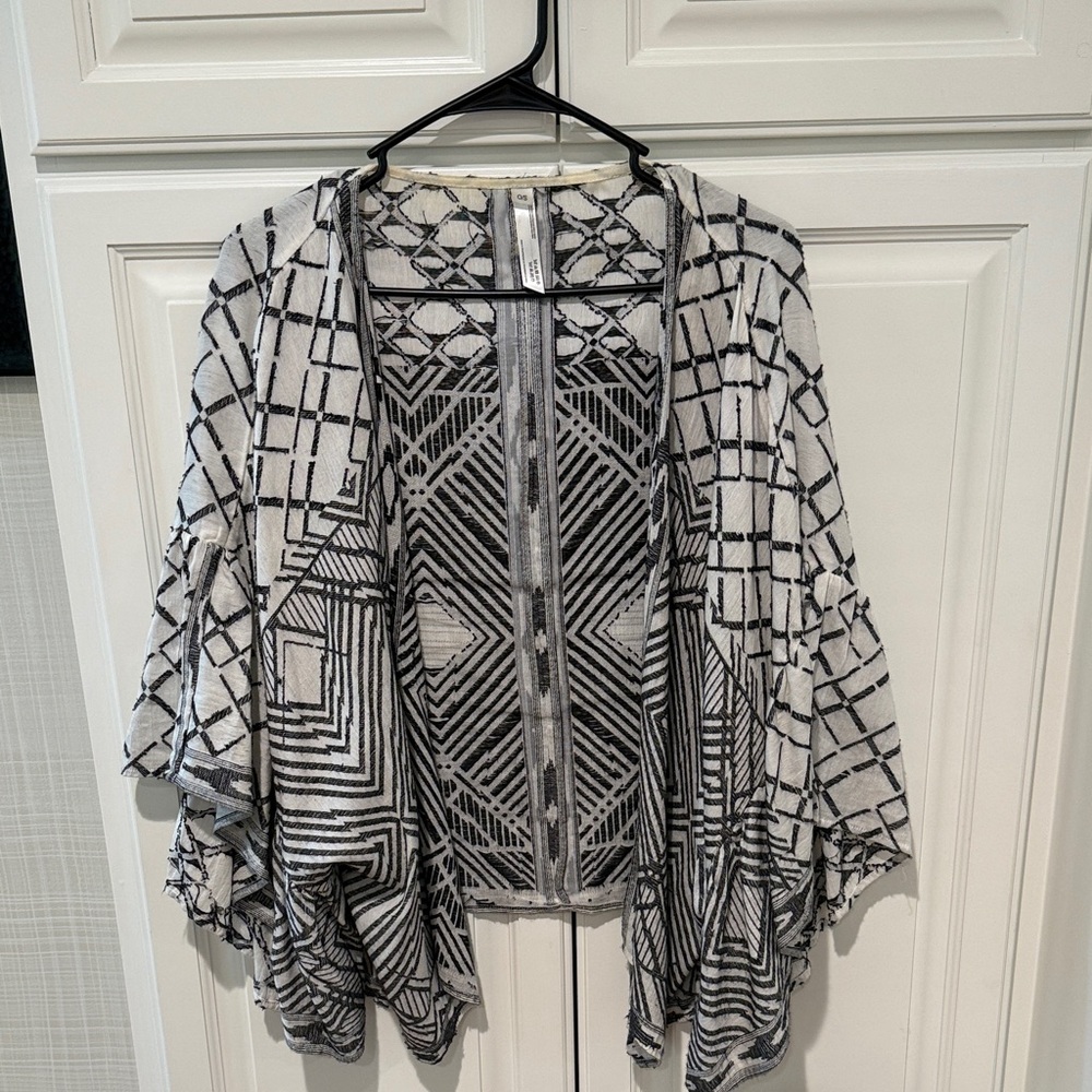 Anthropologie One Size Kimono